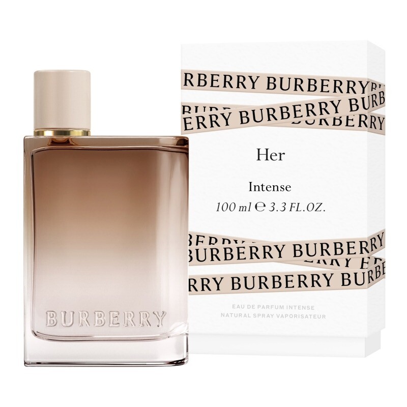 

Парфюмированная вода Burberry Her Intense