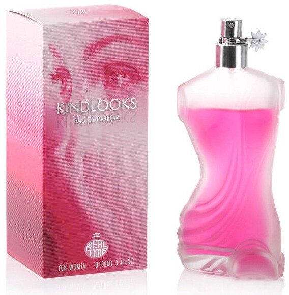 

Духи Real Time Kindlooks