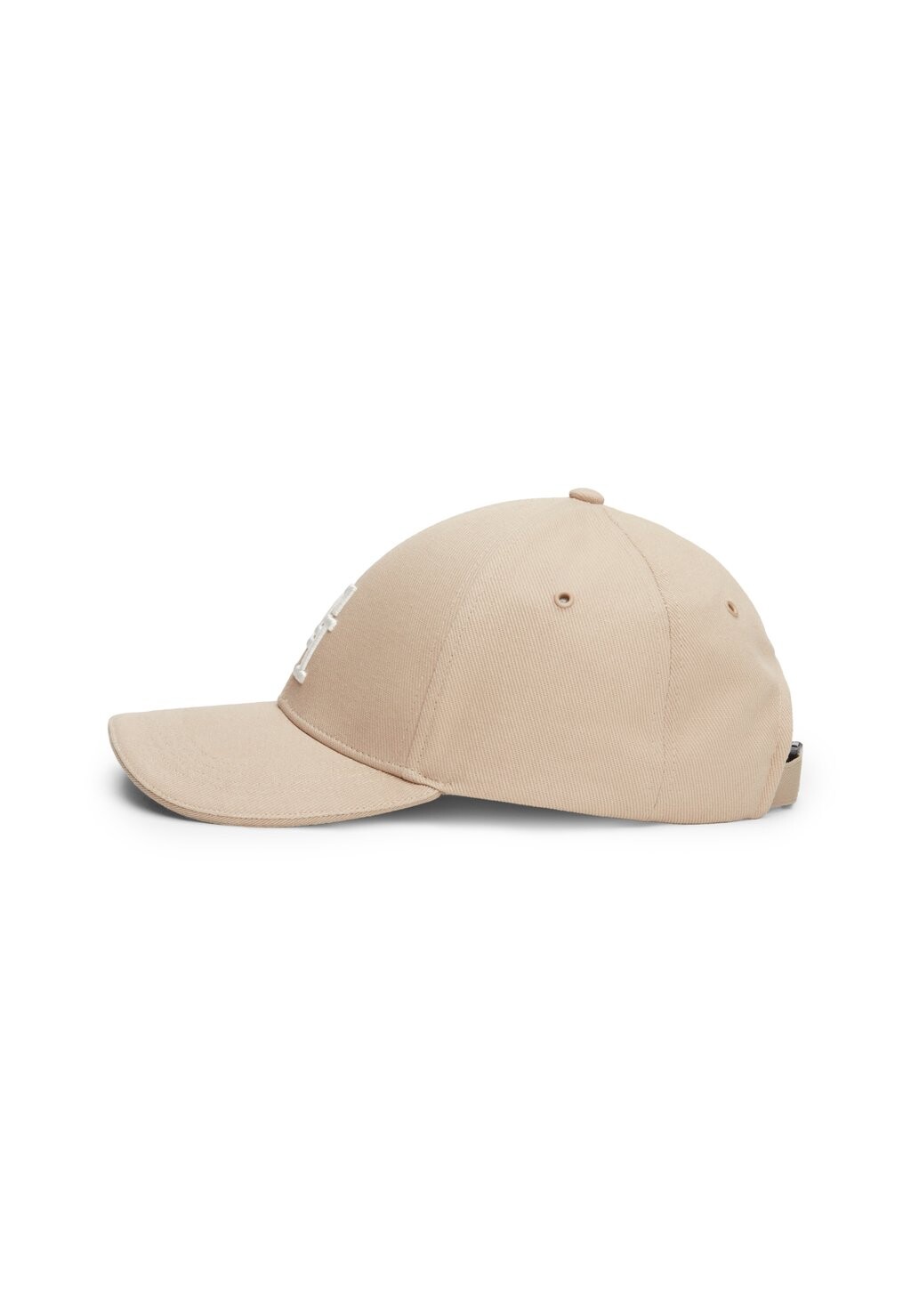 

Бейсболка TH IMD COTTON 6 PANEL CAP Tommy Hilfiger, бежевый