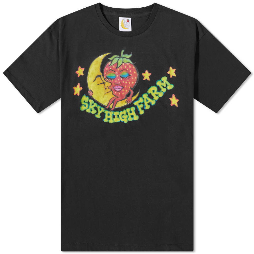 

Футболка Sky High Farm Ally Bo Logo Tee