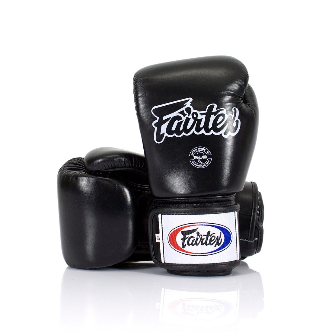 

Детские перчатки для бокса Fairtex Universal "Tight-Fit" Design, 6 oz., черный