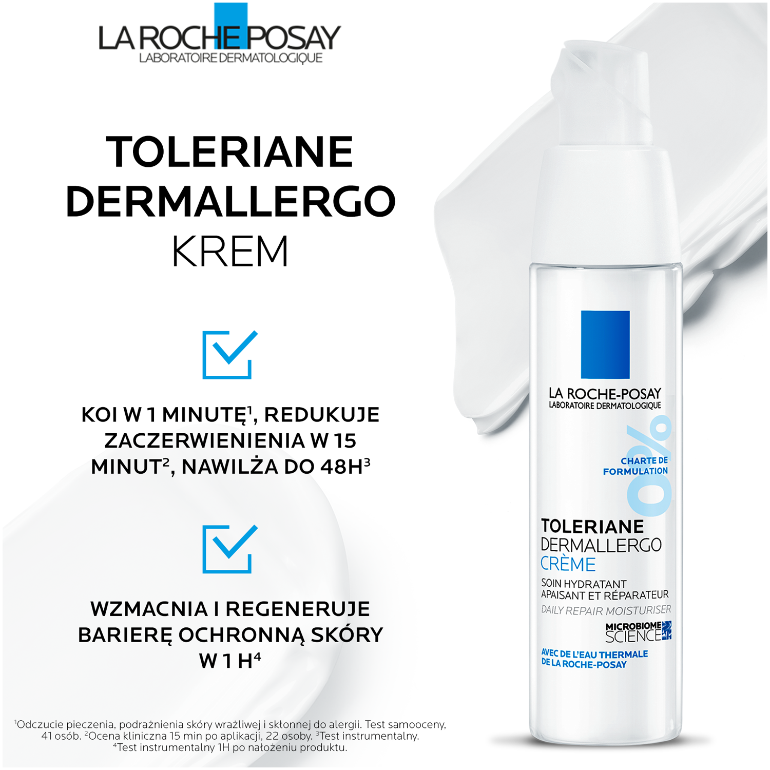 La roche posay toleriane dermallegro