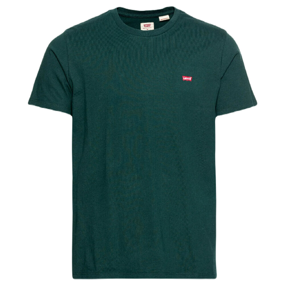 

Футболка Levi's Original Tee Unisex, зеленый