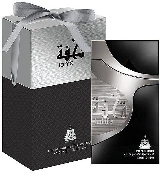 

Духи Bait Al Bakhoor Tohfa Black