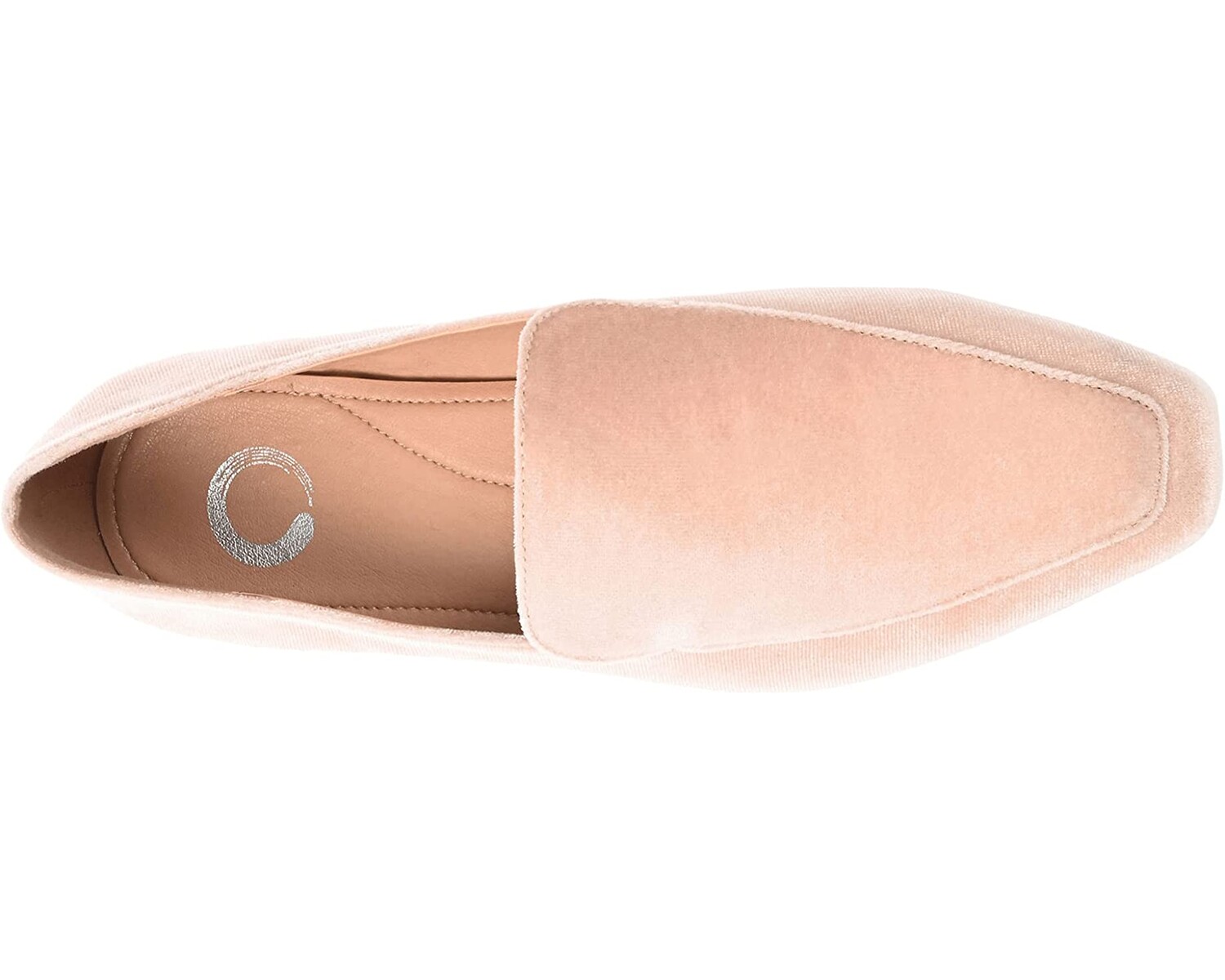

Лоферы Tru Comfort Foam Silas Flat Journee Collection, обнаженная
