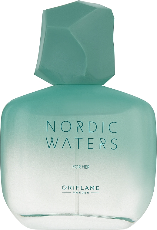 Духи Oriflame Nordic Waters For Her