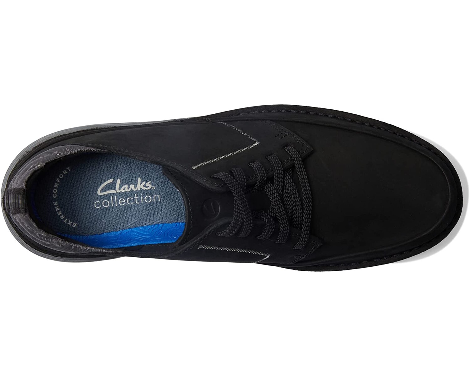 

Кроссовки Brahnz Low Clarks, черный