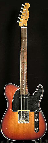 

Пользовательский телекастер Fender Jason Isbell Custom Telecaster