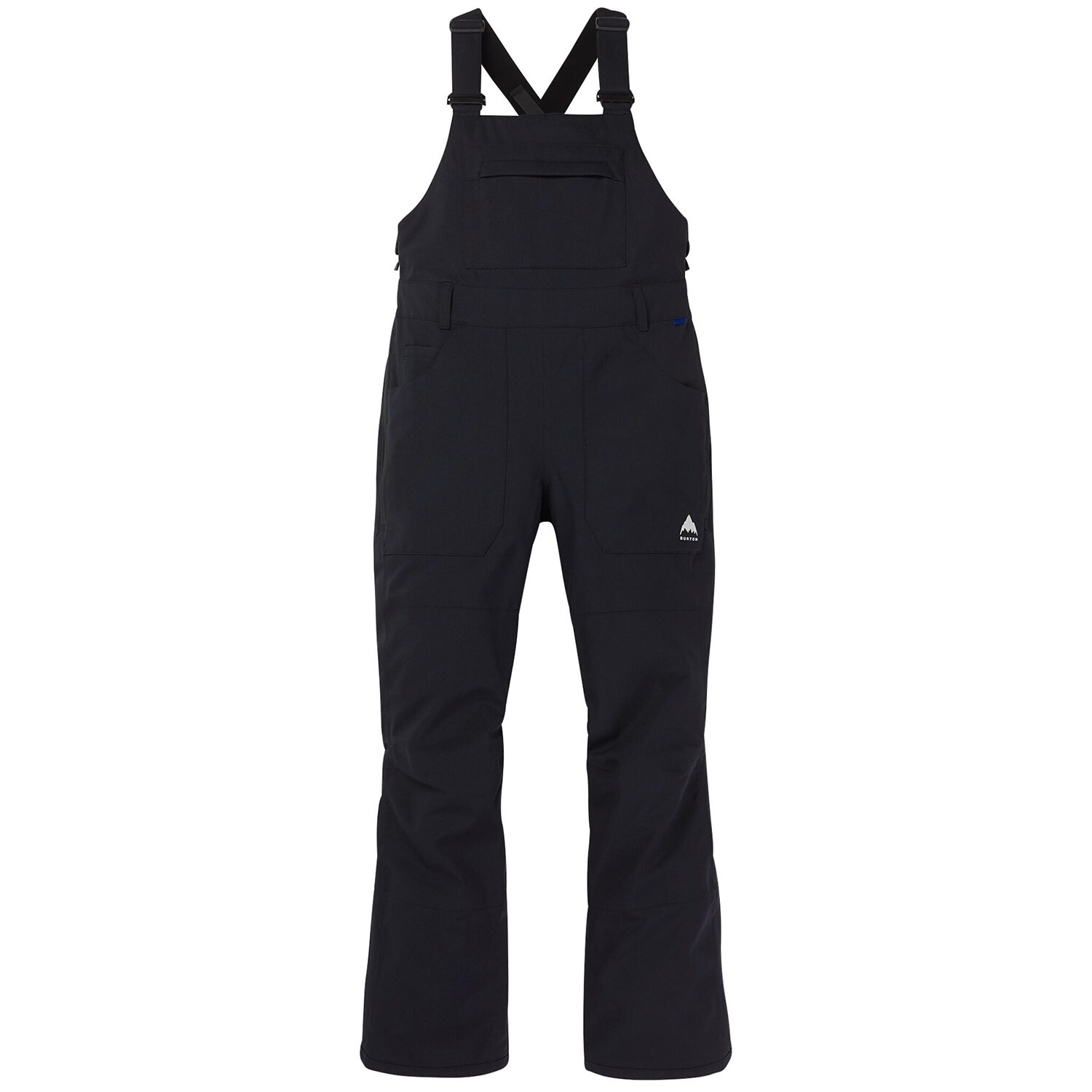 

Нагрудники Burton Avalon Softshell женские, черный