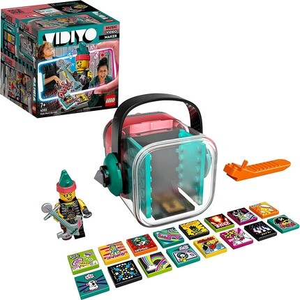 

Конструктор Lego 43103 Vidiyo Punk Pirate Beatbox