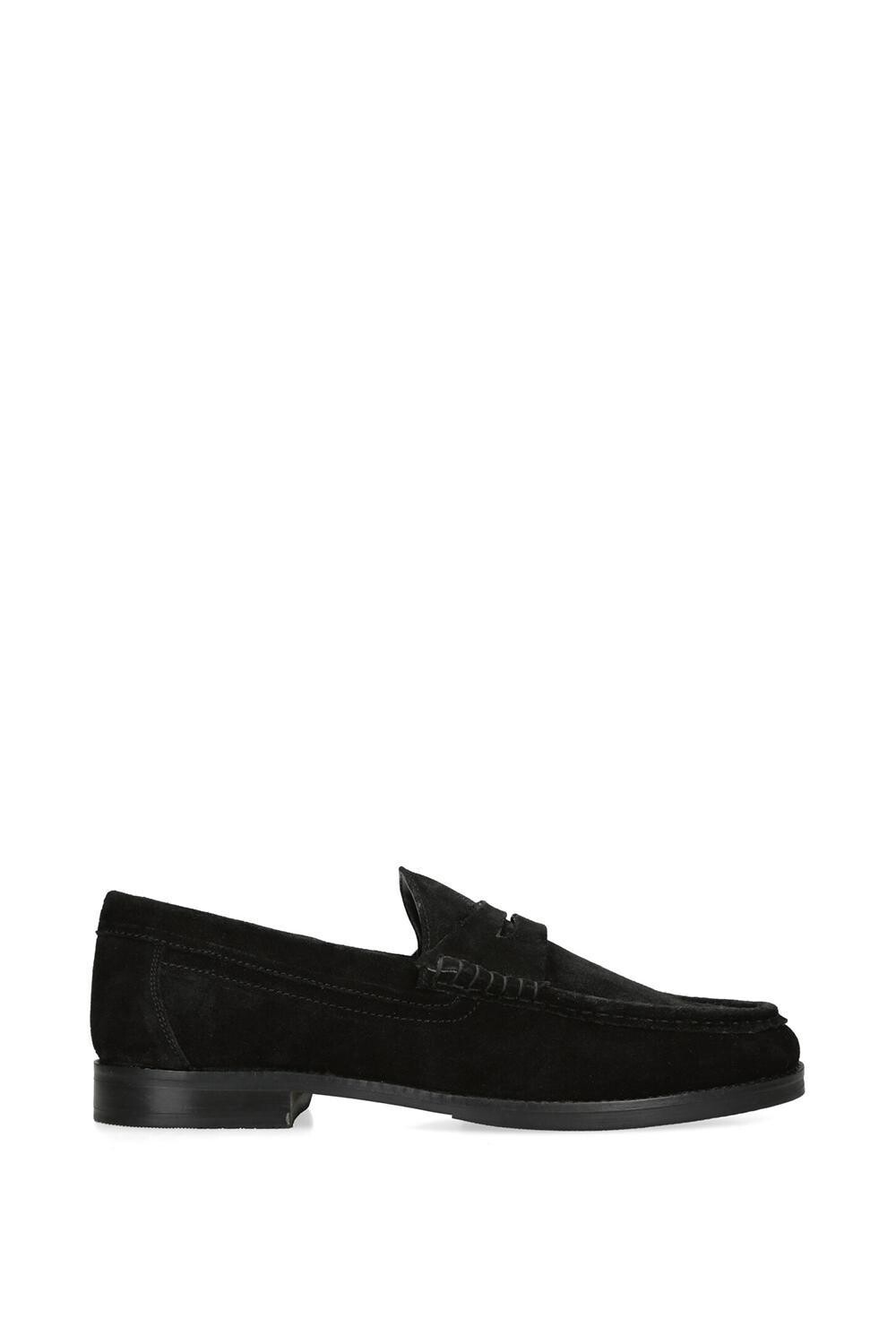 

Замшевые туфли "Фрэнсис" KG Kurt Geiger, черный