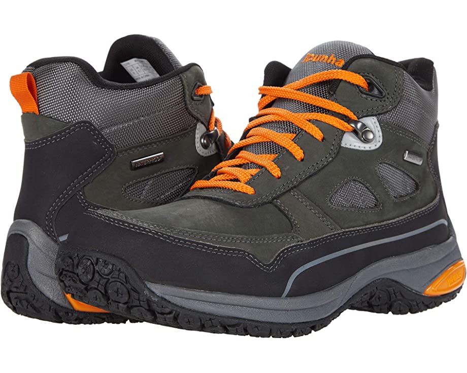 Dunham cloud store hiking boots