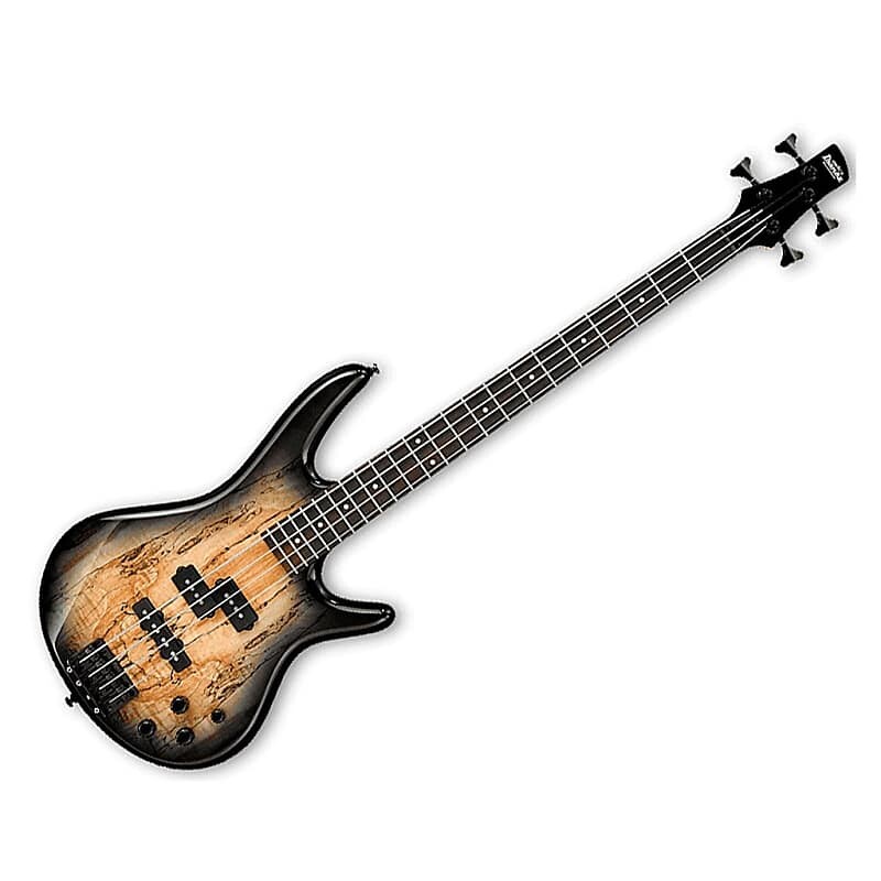 

Бас-гитара Ibanez GSR200 - Natural Grey Burst GSR200 Electric Bass Guitar -