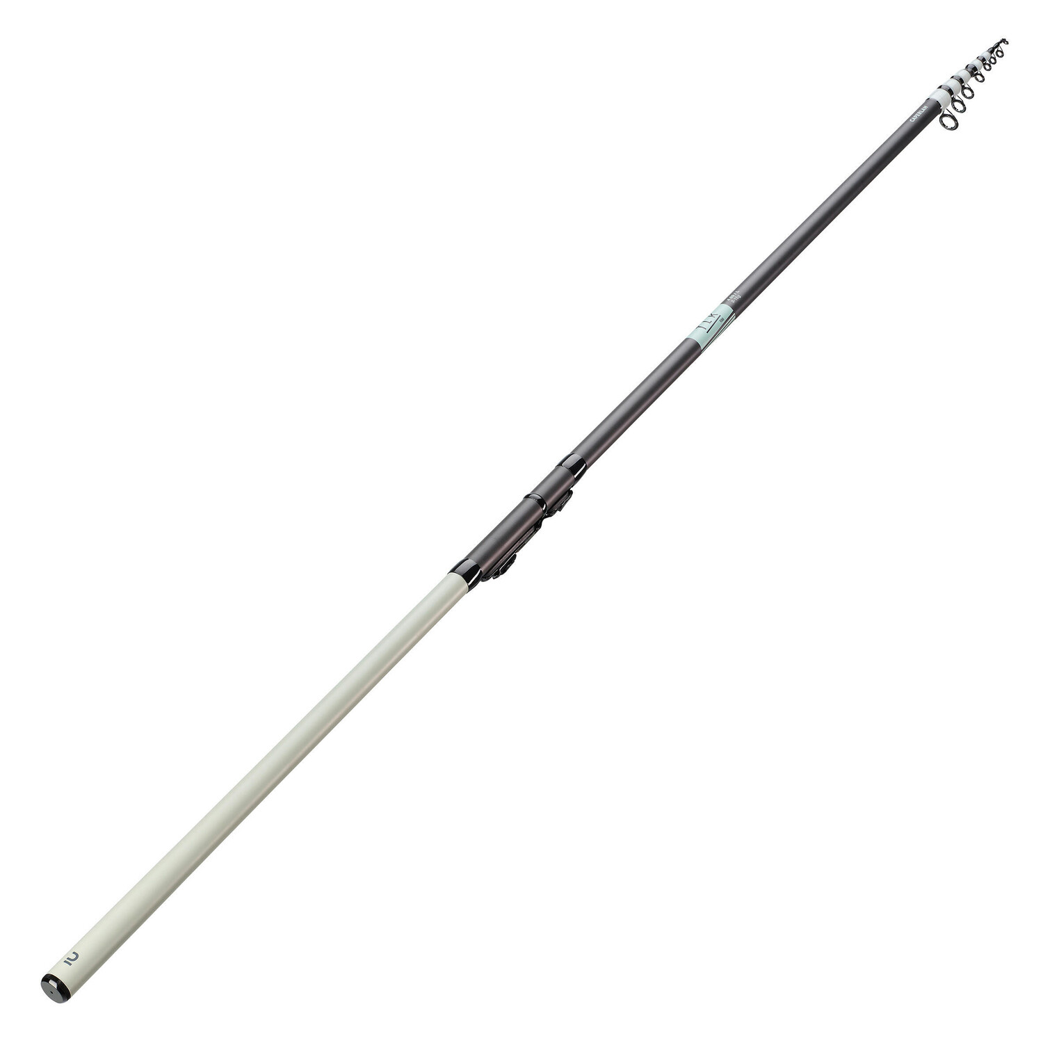 

Удилище для ловли форели с Sbirolino TLK 100 4,00 м L CAPERLAN