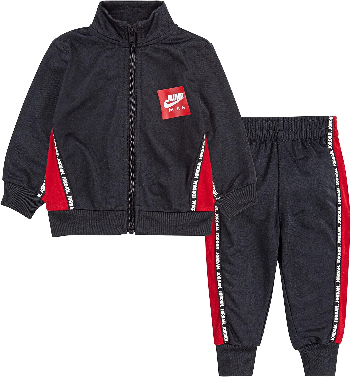 

Детский набор Jordan Jumpman Tricot Set, черный