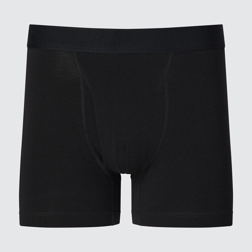 

Боксеры Uniqlo Cotton, черный