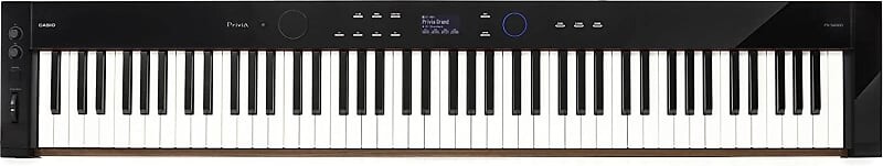 

Цифровое пианино Casio Privia PX-S6000 — черное