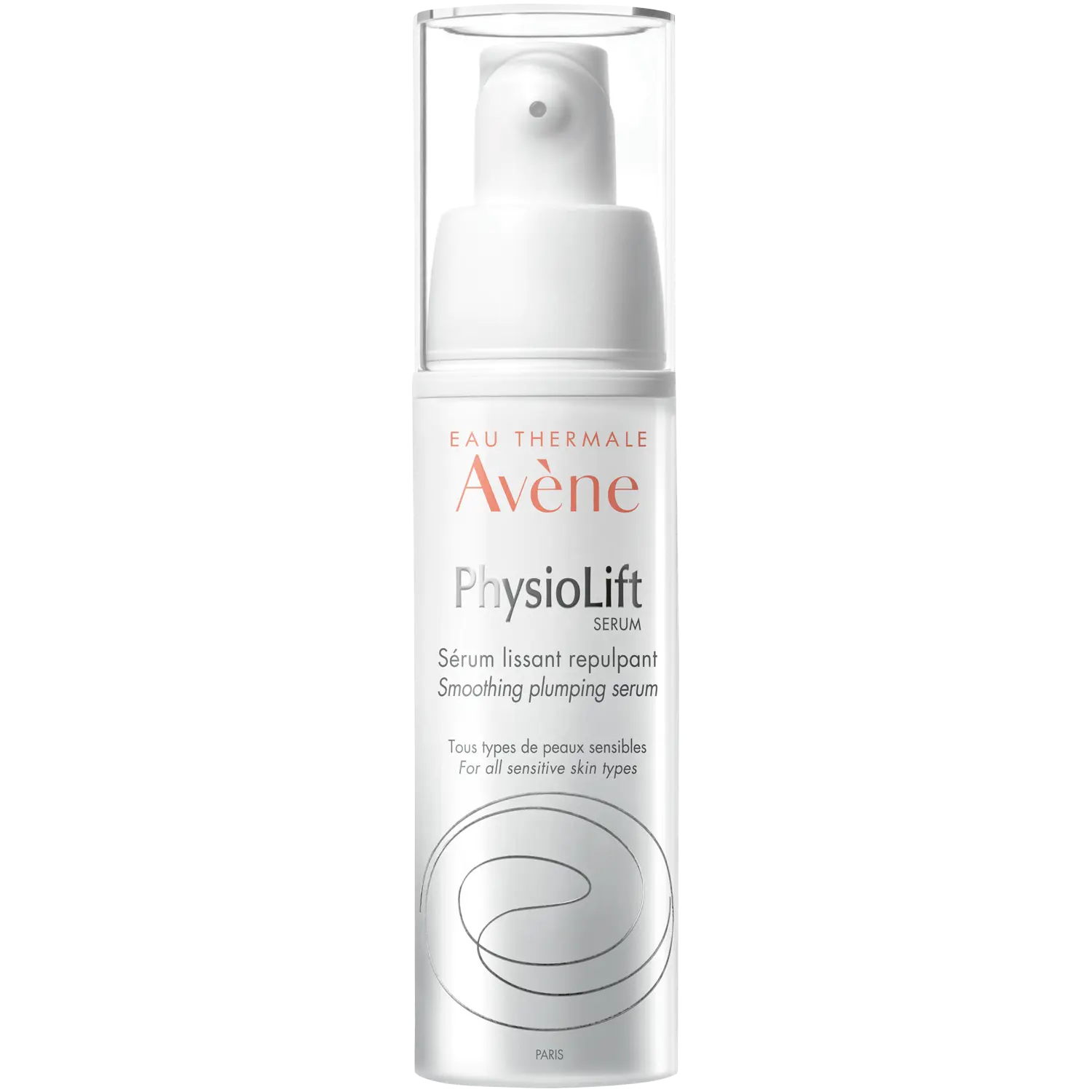 

Avène Physiolift сыворотка разглаживающая и заполняющая морщины, 30 мл