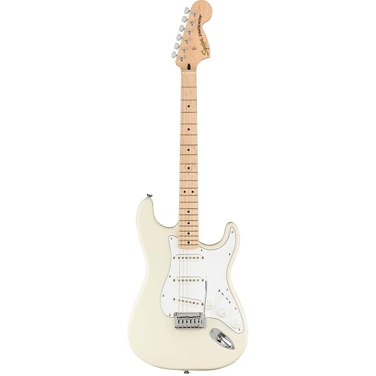 цена Squier Affinity Series Stratocaster Fender