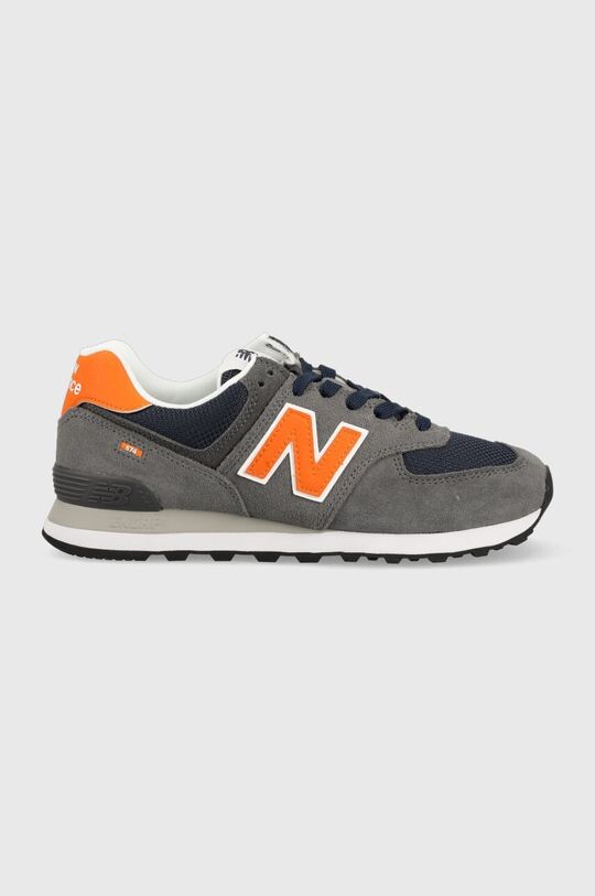 

Кроссовки ML574EAF New Balance, серый