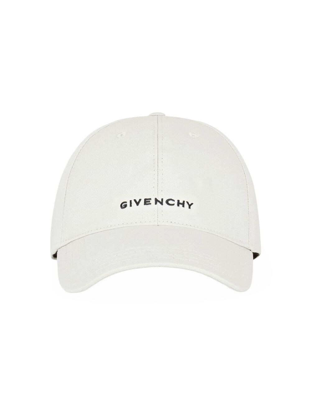 

Бейсболка с вышитым логотипом Givenchy, белый