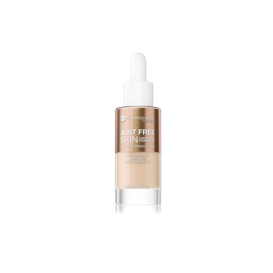 

Тональный крем для лица 03 Sunny, 24 г Bell Hypoallergenic, Just Free Skin Light Foundation