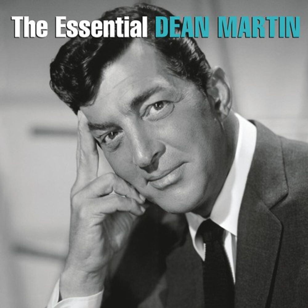 

Диск CD The Essential Dean Martin - Dean Martin