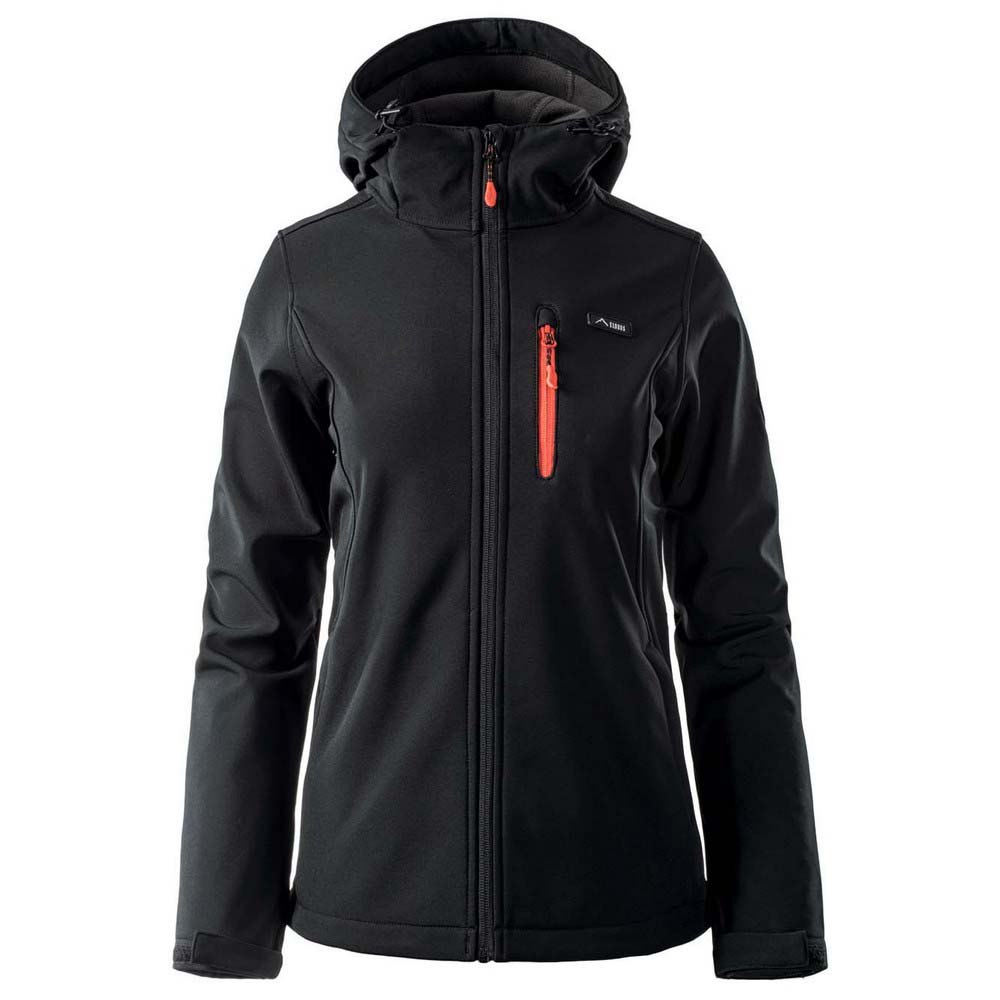 цена Куртка Elbrus Iver, черный