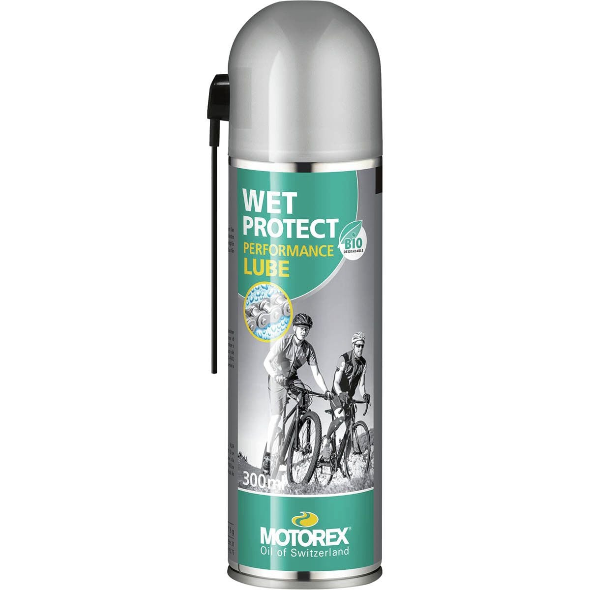 цена Влажная защитная смазка Motorex, цвет spray