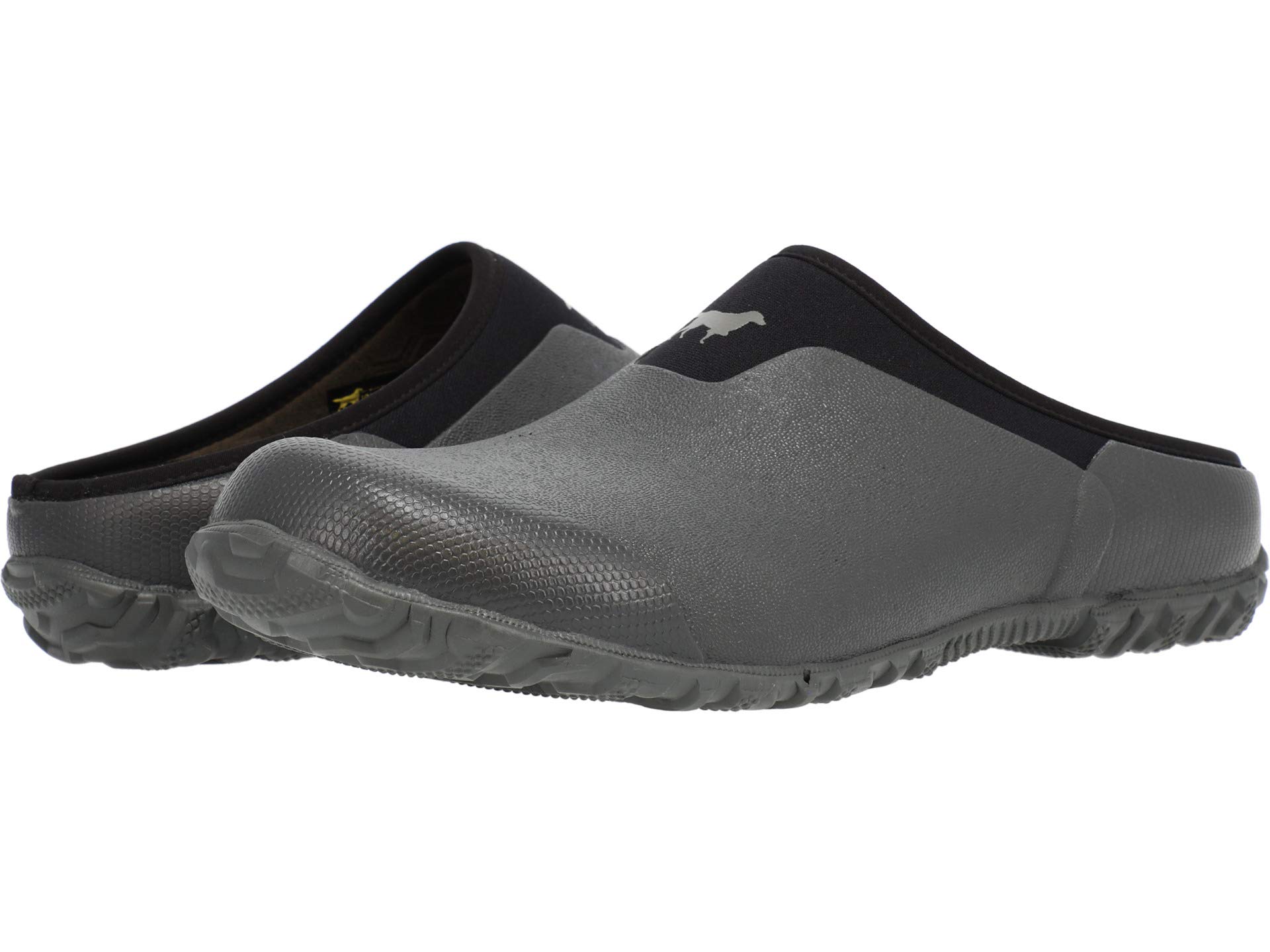 Сабо Irish Setter Mudpaw Slip-On Waterproof, серый