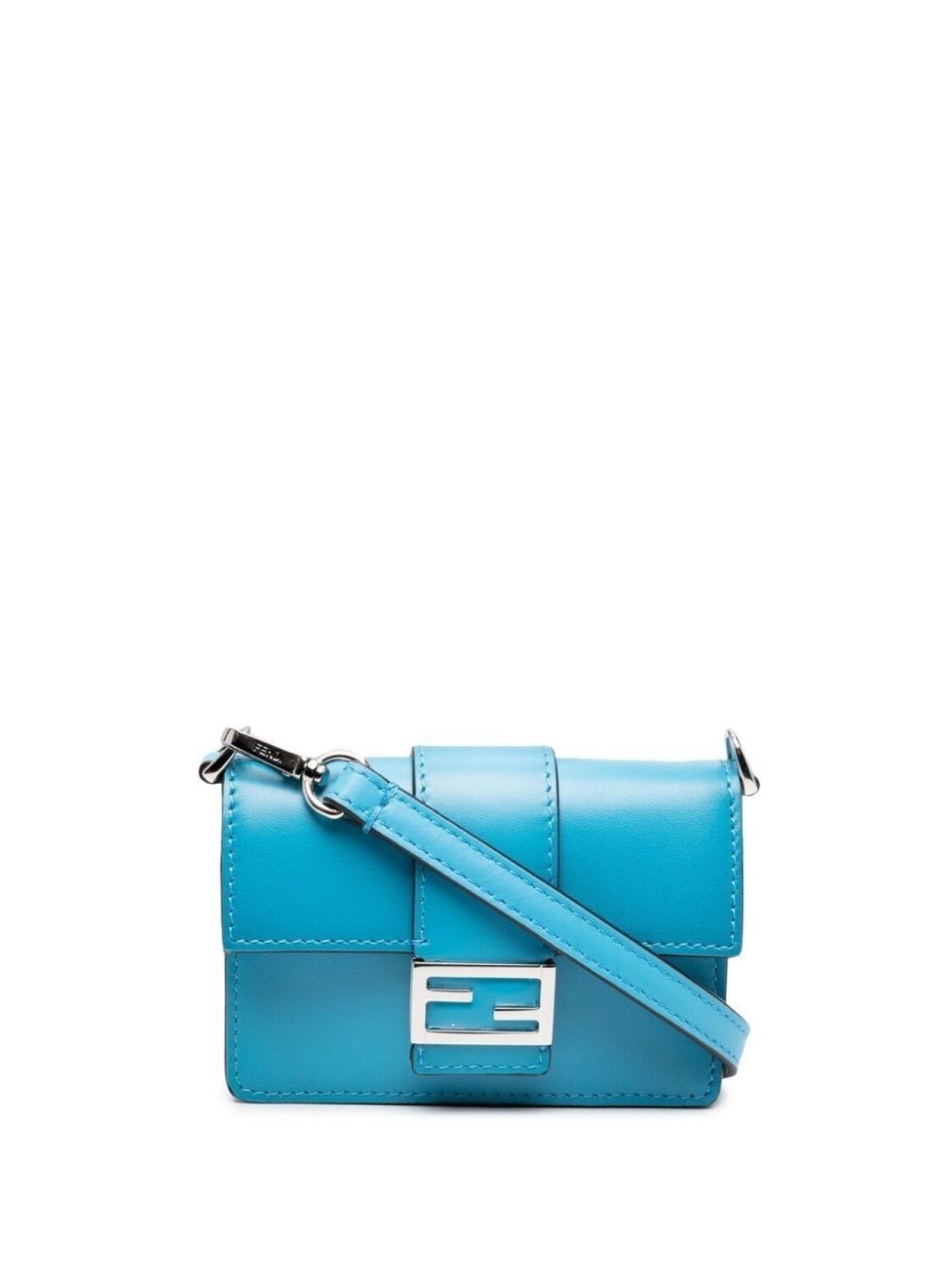 

FENDI кошелек Baguette, синий