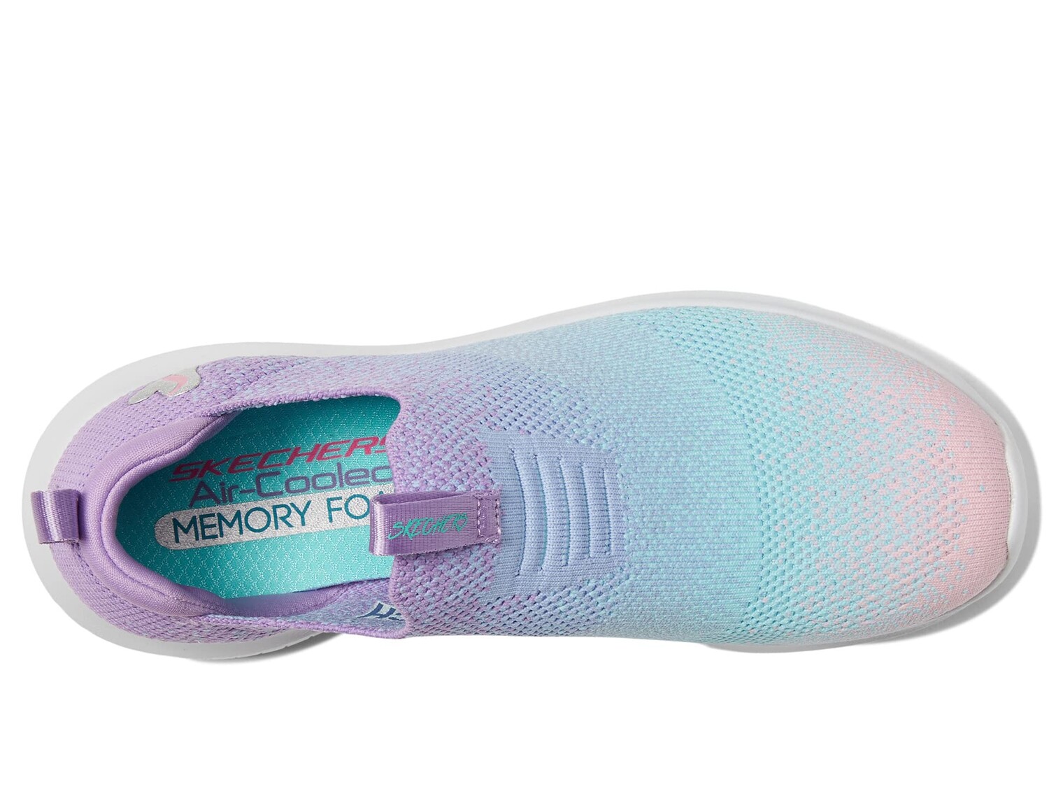 

Кроссовки SKECHERS KIDS Sport - Ultra Flex Color Perfect 302259L (Little Kid/Big Kid)