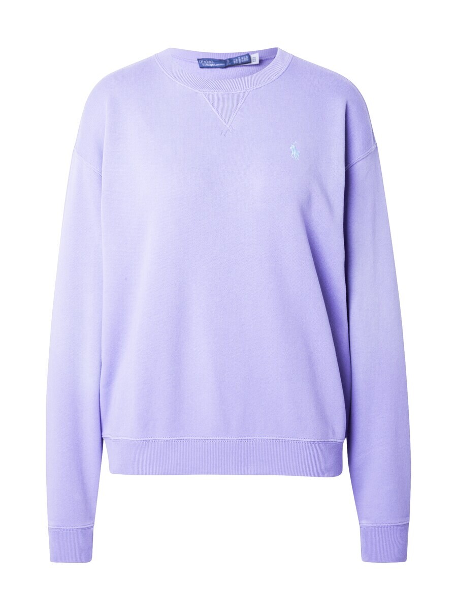 

Толстовка Polo Ralph Lauren, пастельно-фиолетовый