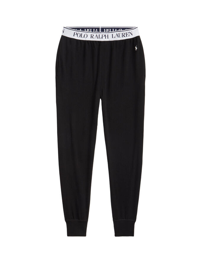 

Брюки для сна Polo Ralph Lauren, черный