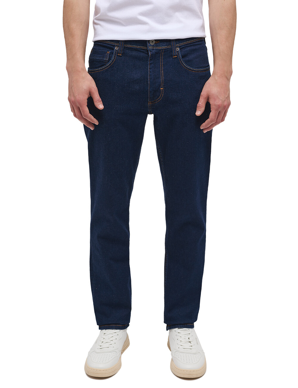

Джинсы Mustang WASHINGTON STRAIGHT regular/straight, синий