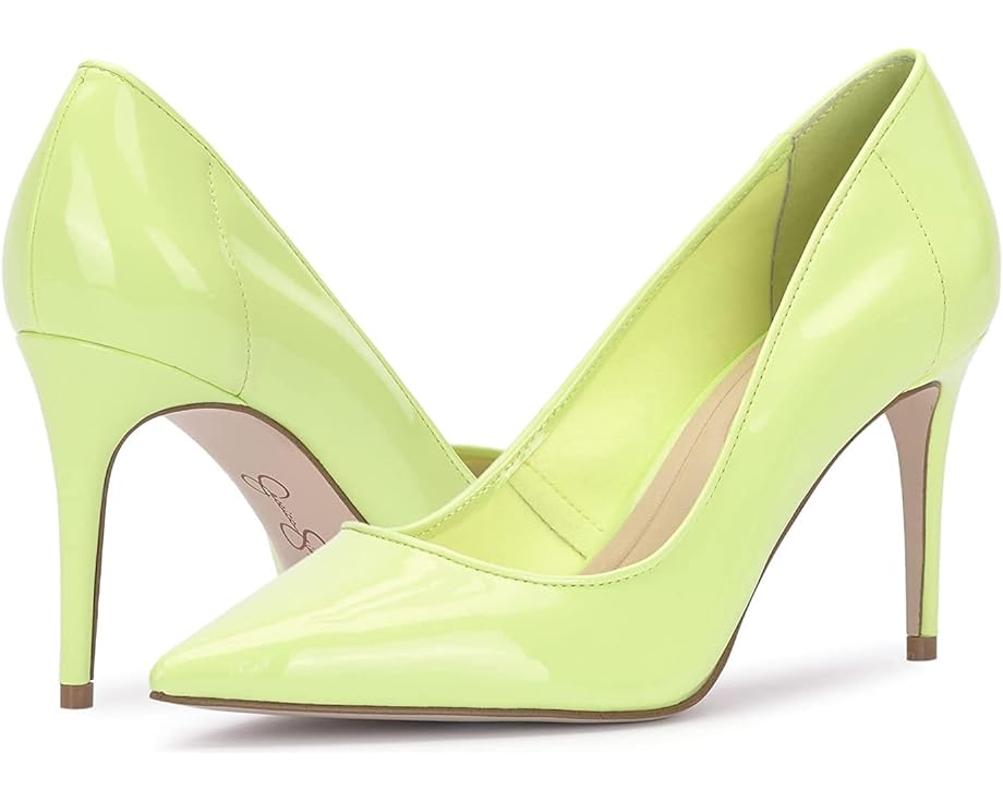 

Туфли Jessica Simpson Setria, цвет Daquiri Green