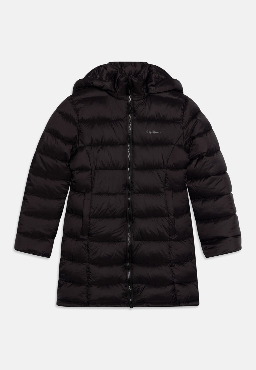 

Зимнее пальто Simone Pepe Jeans, черный