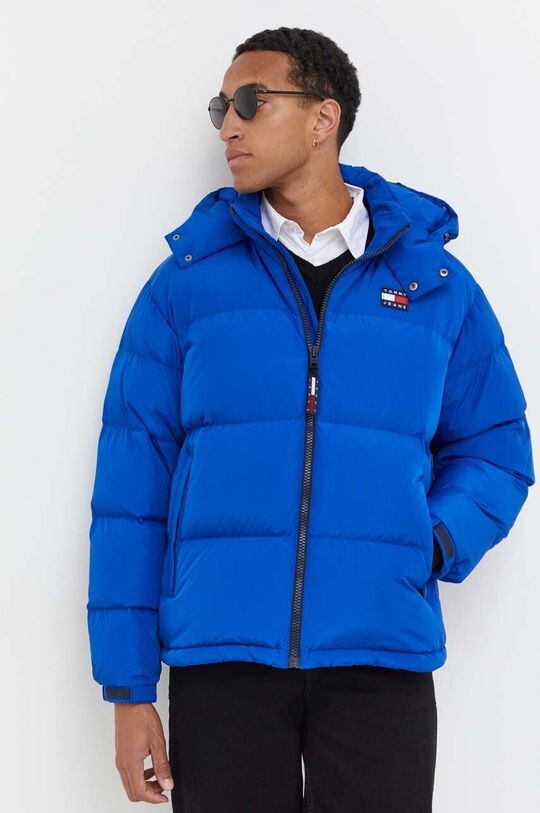 

Пуховик Tommy Jeans, синий