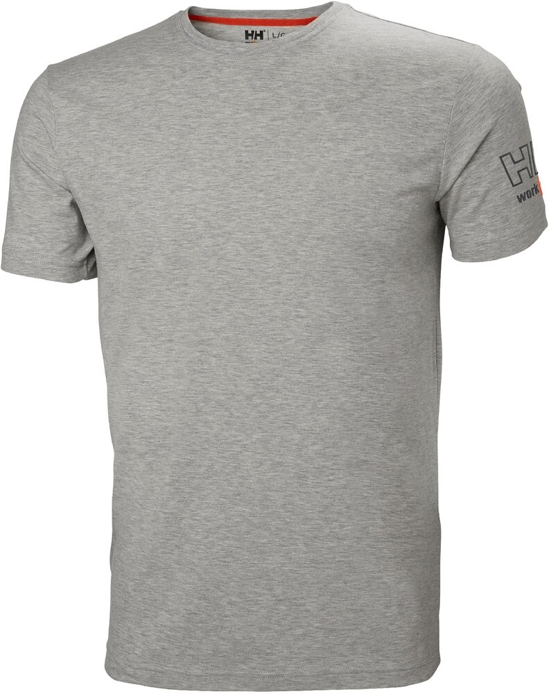 

Футболка Helly Hansen Kensington, серый