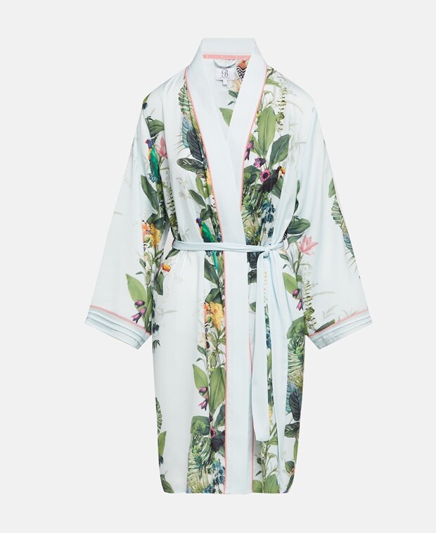 

Халат Ted Baker, синий