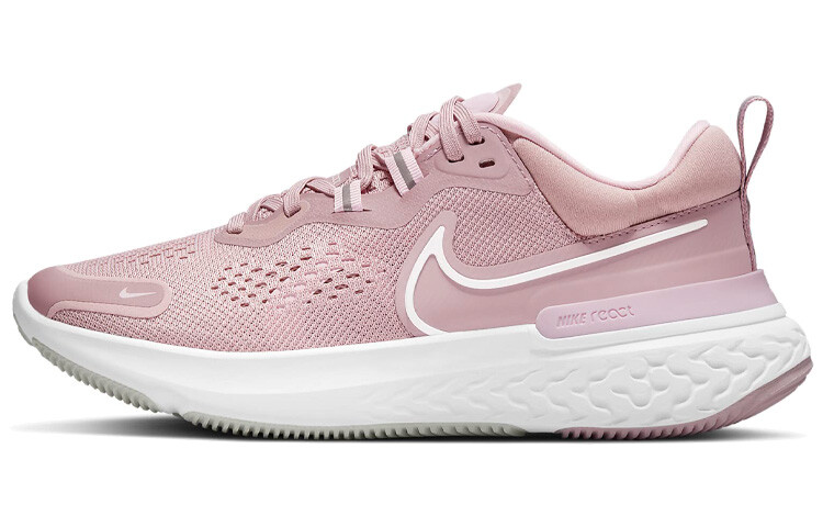 

Женские кроссовки Nike React Miler 2 розовые