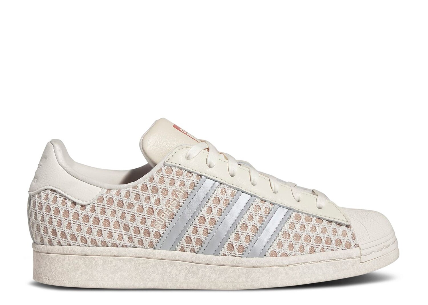 

Кроссовки adidas Ivy Park X Superstar J 'Ivytopia', кремовый