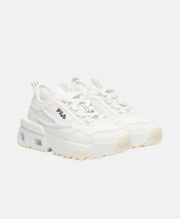 

Кроссовки Fila, белый