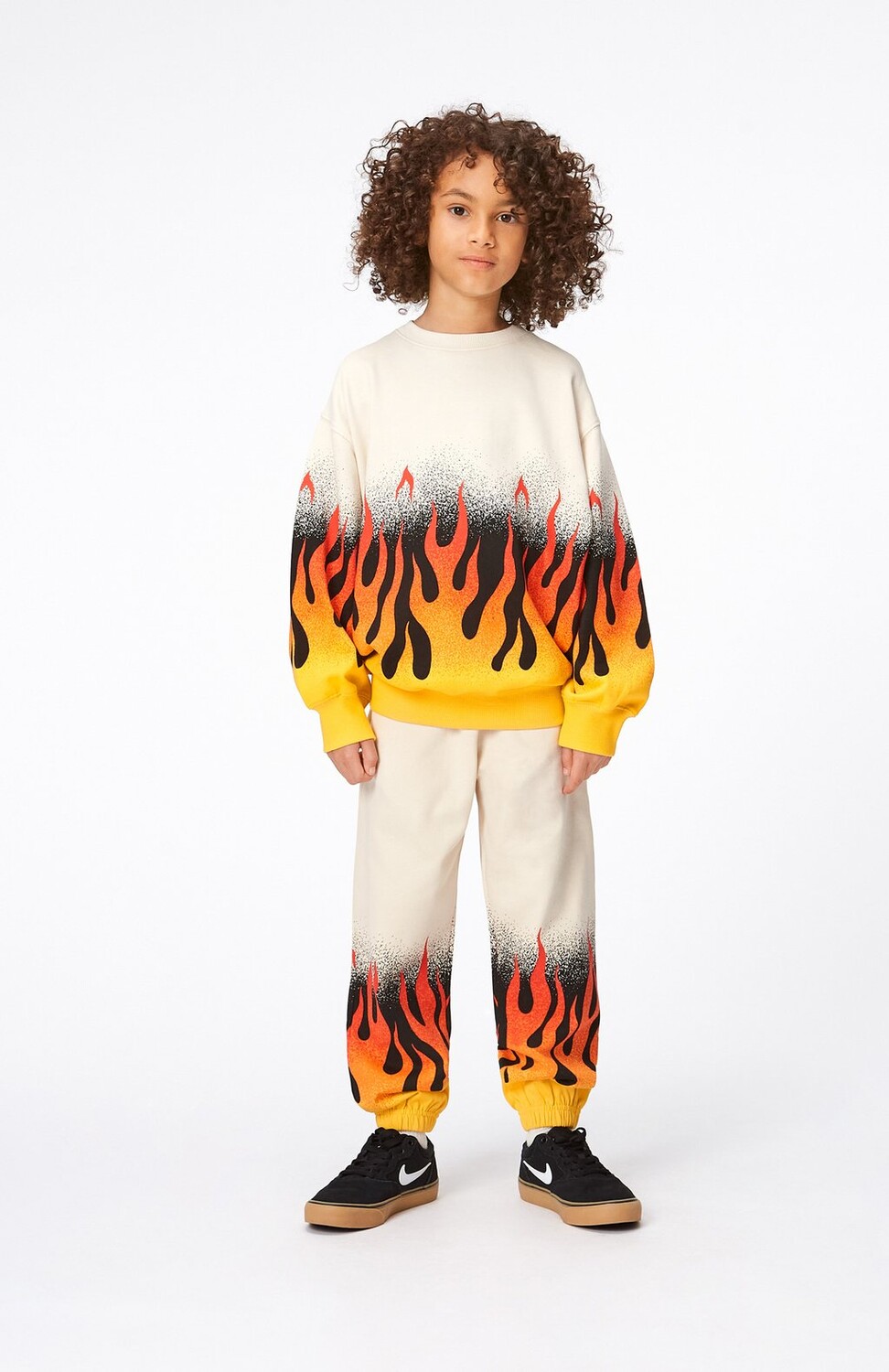 

Брюки спортивные ADAN Molo, цвет beige/multi-coloured