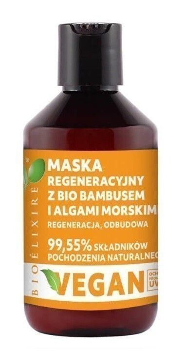 

Bioelixire Algi Morskie i Bambus маска для волос, 300 ml