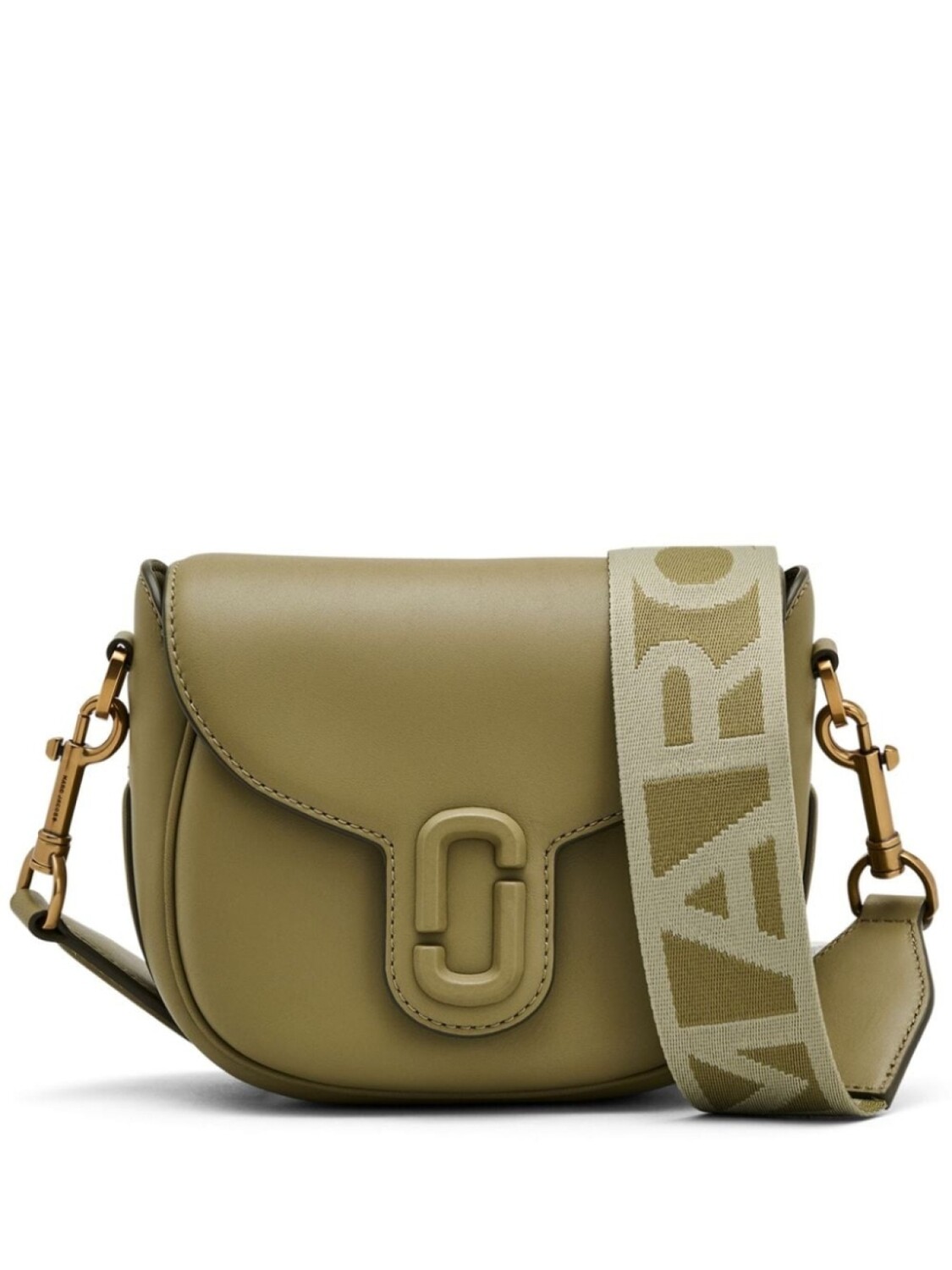 

Marc Jacobs сумка The J Marc Small, зеленый