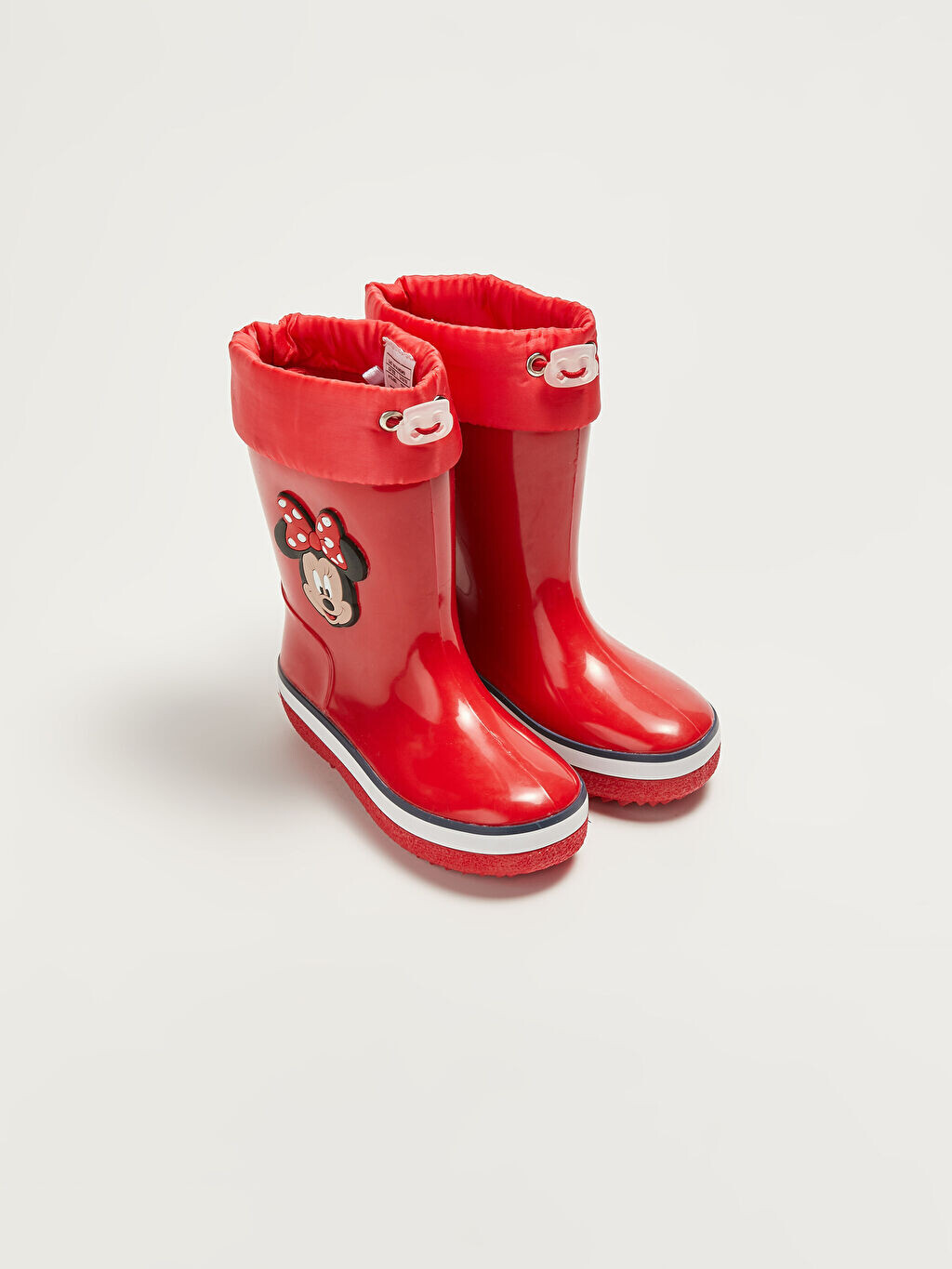 

Ботинки Minnie Mouse Licensed Baby Girl Rain LCW Steps