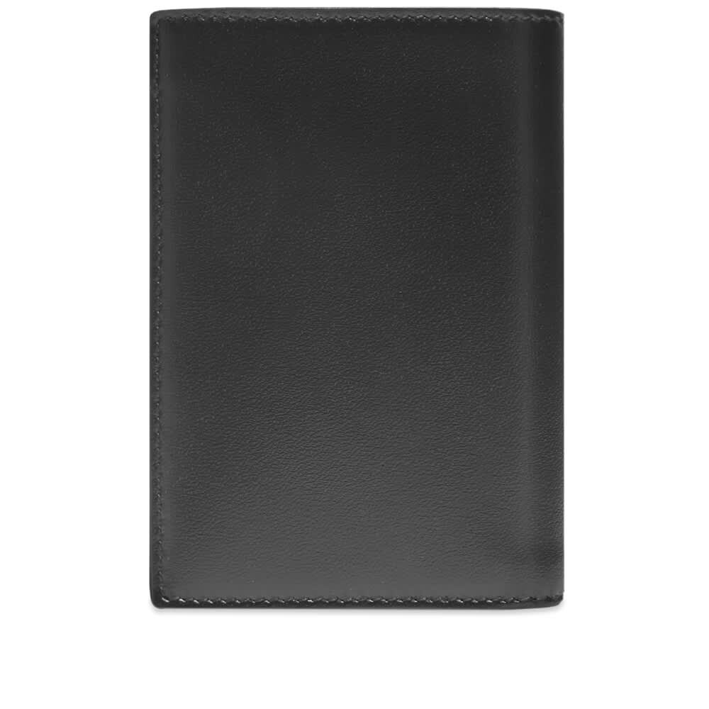 

Кошелек для кредитных карт с монограммой Saint Laurent