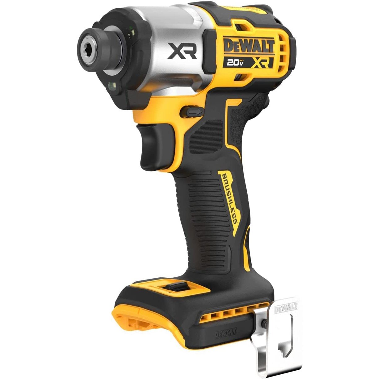 

Ударный шуруповерт DeWalt DCF845B 20 В XR (без аккумулятора)