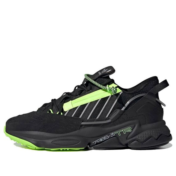 

Кроссовки Adidas originals Ozweego Zip, Черный